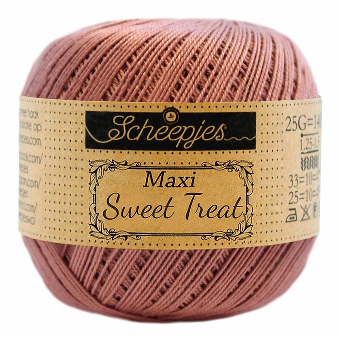 Scheepjes Sweet Treat 776 - Antique Rose