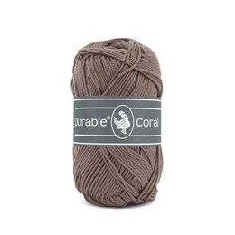 Durable Coral 343 - Warm Taupe