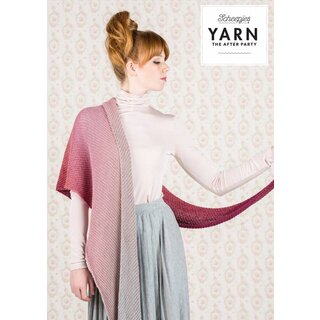 Scheepjes AP Yarn afterparty 13 Essence Shawl