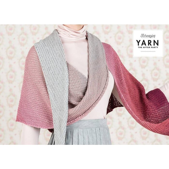 Scheepjes Breipakket: Essence Shawl