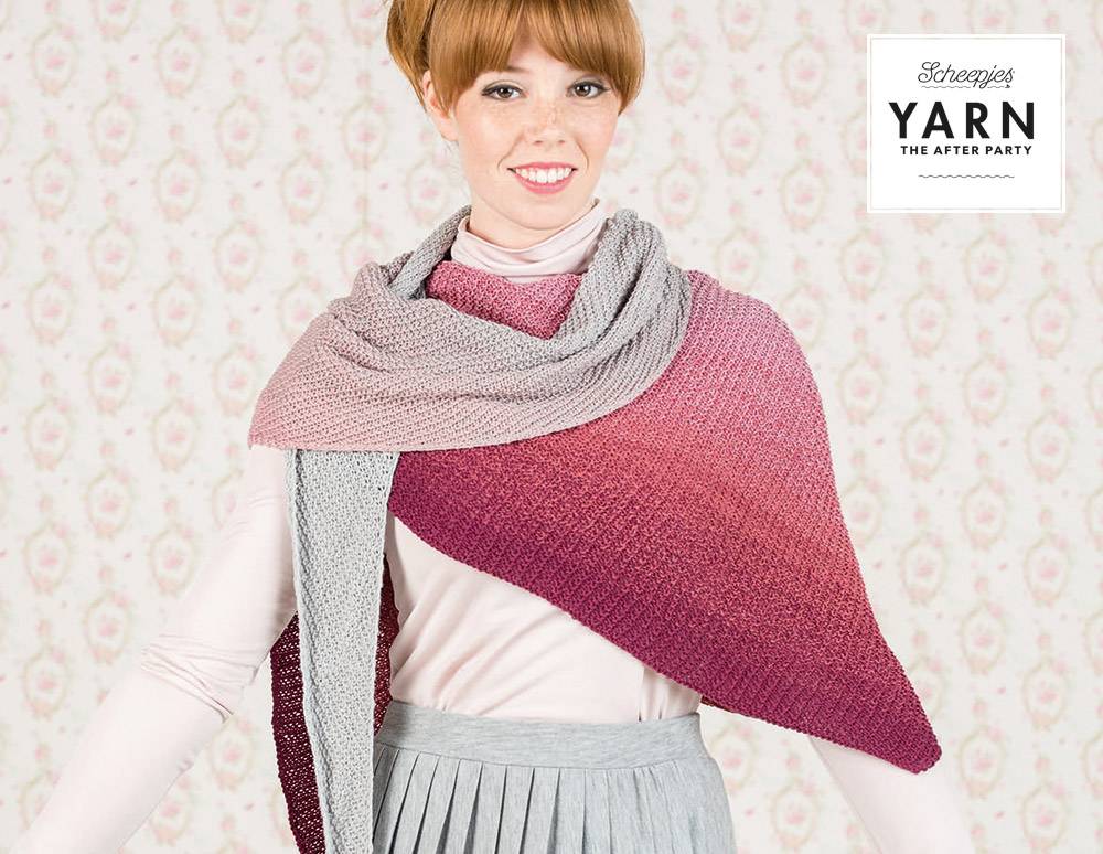 Scheepjes Breipakket: Essence Shawl