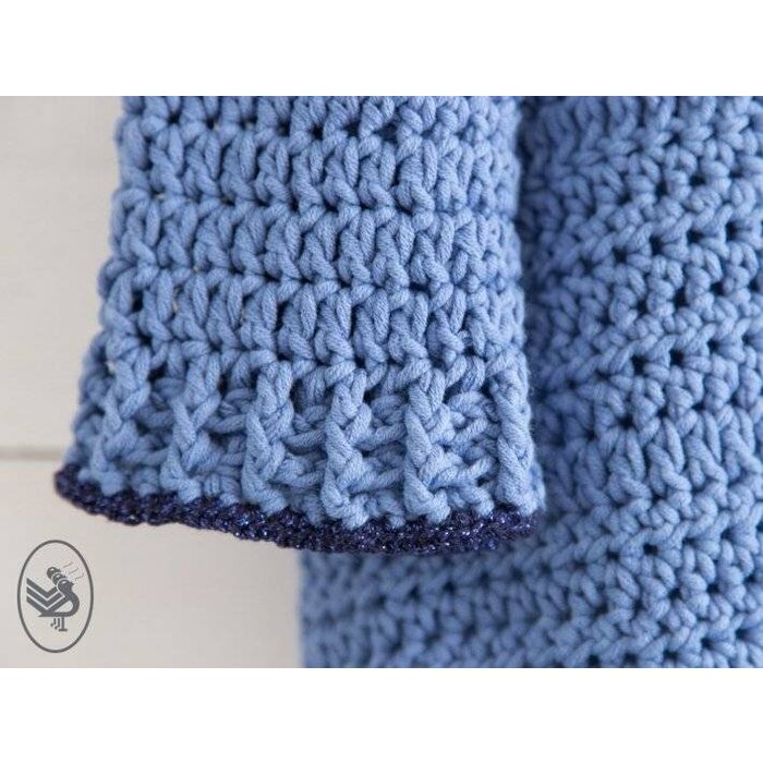 Durable Haakpakket: Cosy Vest