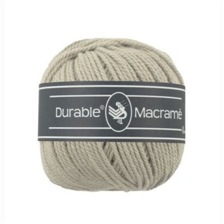 Durable Macramé 2212 - Linen