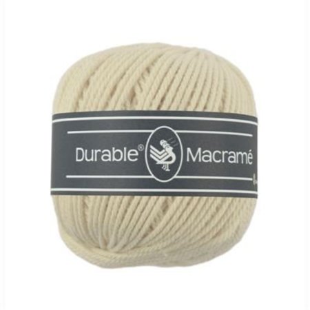 Durable Macramé 2172 - Cream