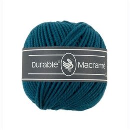 Durable Macramé 375 - Petrol