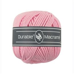 Durable Macramé 232 - Pink