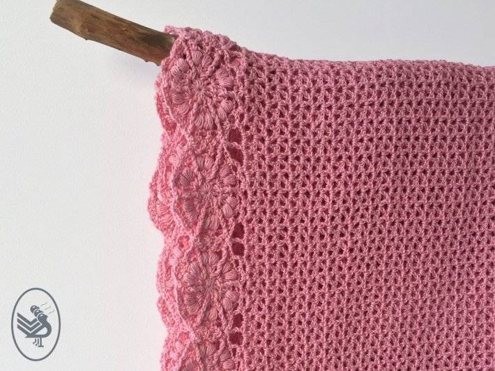 Haakpakket Zomersjaal Caro's Atelier