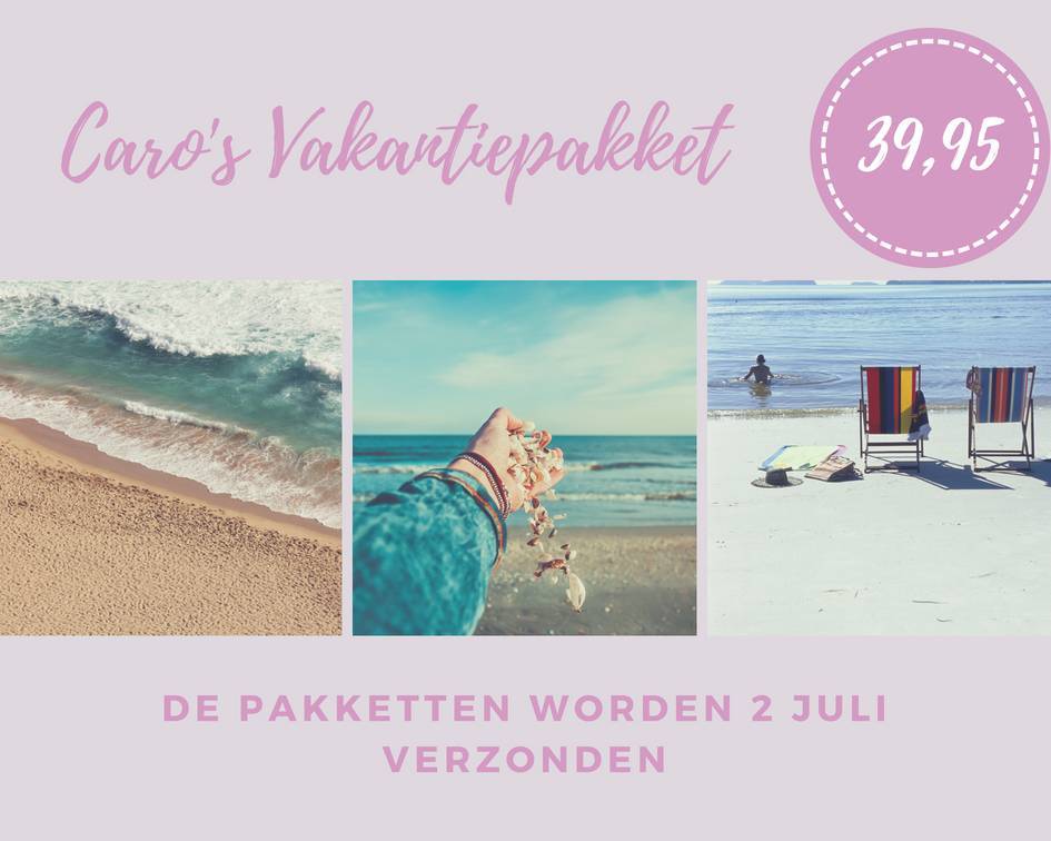 Caro's Vakantiepakket