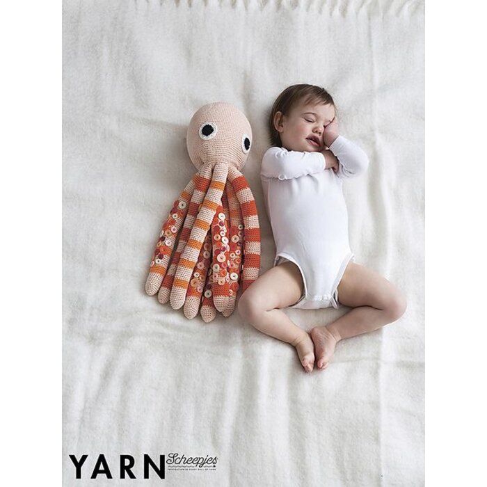 Scheepjes Haakpakket: Octopus (Y1-OC)