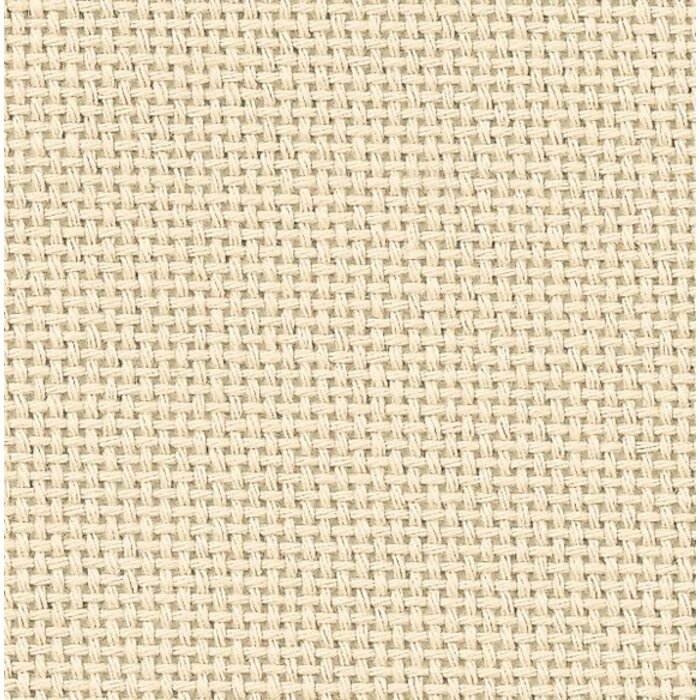 Vervaco Etaminette 25 ct /160 cm breed