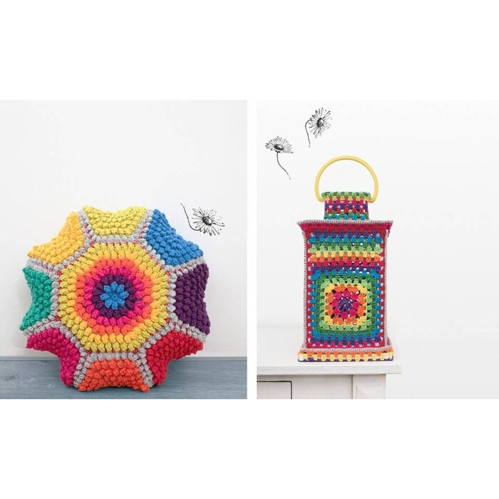 Durable Happy Colors Patronenposter