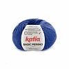 Basic Merino 45 - blauw