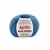 Basic Merino 33 - licht blauw