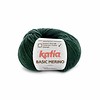 Basic Merino 15 - zeer donker groen