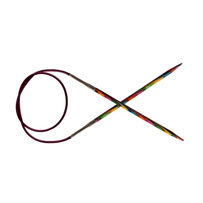 KnitPro Rondbreinaald Symfonie 80 cm