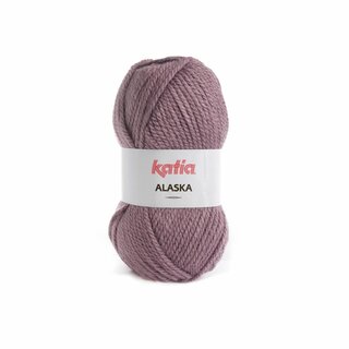 Katia Alaska 37 - medium bleekrood  (uitlopend)