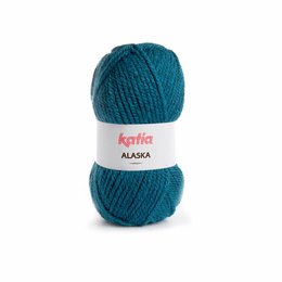 Katia Alaska 36 - groenblauw