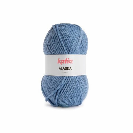 Katia Alaska 27 - blauw