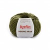 Merino Aran 70 - groen