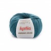 Merino Aran 56 - groen blauw