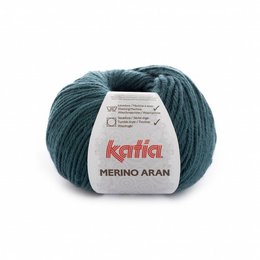 Katia Merino Aran 44 - flessegroen