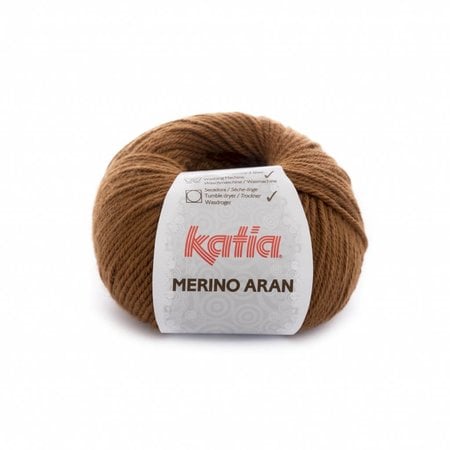 Katia Merino Aran 37 - licht bruin