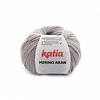 Merino Aran 12 - licht grijs