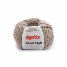 Katia Merino Aran 9 - grijs