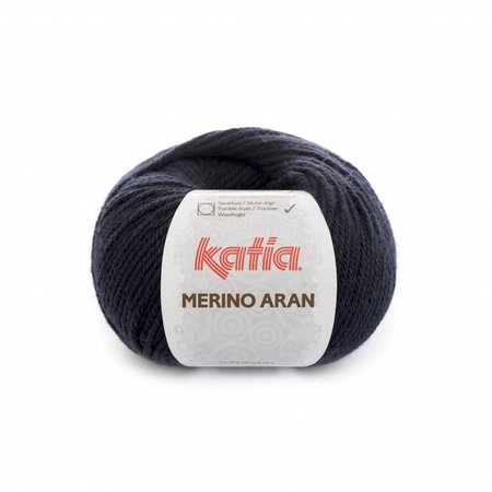Katia Merino Aran 5 - donkerblauw
