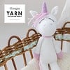 Haakpakket: Yarn afterparty 31 Unicorn