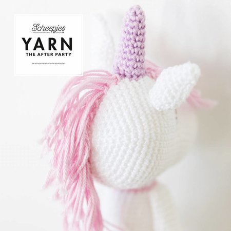 Scheepjes Haakpakket: Yarn afterparty 31 Unicorn