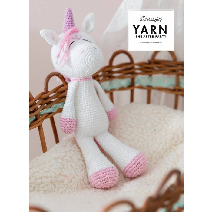 Scheepjes Haakpakket: Yarn afterparty 31 Unicorn