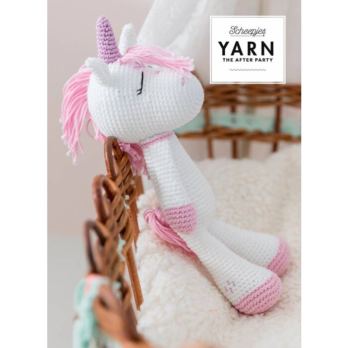 Scheepjes Haakpakket: Yarn afterparty 31 Unicorn