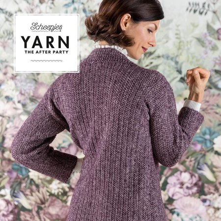 Scheepjes Haakpakket: Yarn afterparty 29 - Herringbone Cardigan