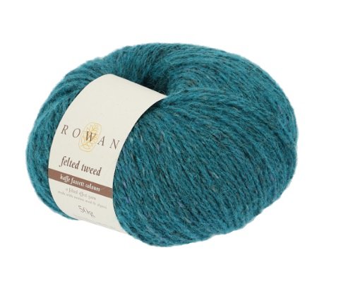 Rowan Felted Tweed 202 - Turquoise