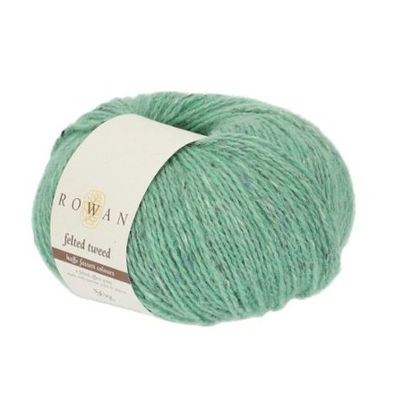 Rowan Felted Tweed 204 - Vaseline Green