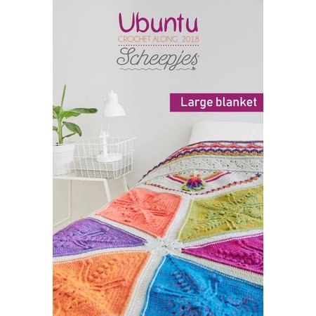 Scheepjes Scheepjes CAL2018 - Ubuntu