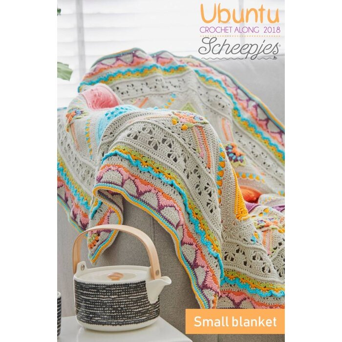 Scheepjes Scheepjes CAL2018 - Ubuntu