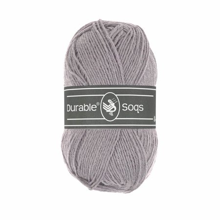 Durable Soqs 421 - Lavender Grey