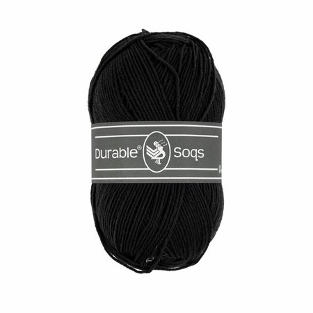 Durable Soqs 325 - Black