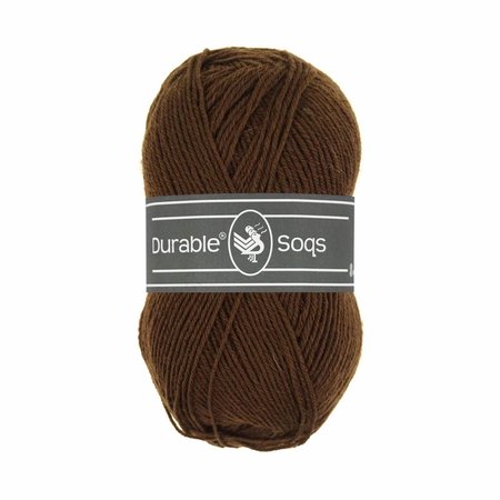 Durable Soqs 406 - Chestnut