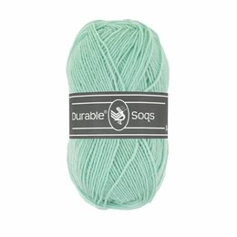 Durable Soqs 416 - Duck egg blue