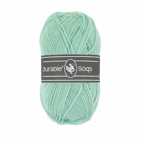 Durable Soqs 416 - Duck egg blue