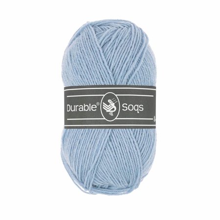 Durable Soqs 289 - Blue grey