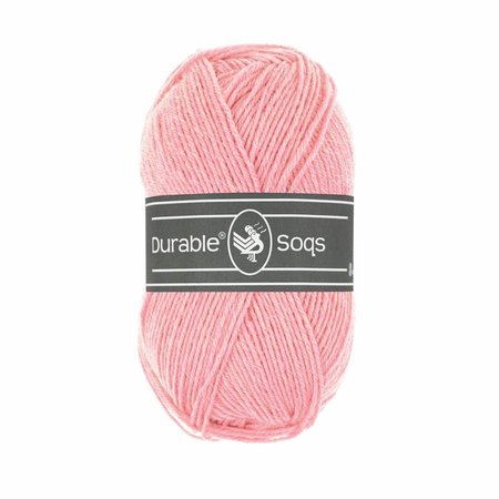 Durable Soqs 227 - Antique pink