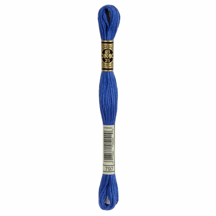 DMC 797 Mouline Special borduurgaren