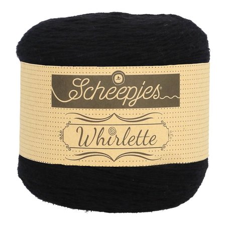 Scheepjes Whirlette 851 - Liquorice