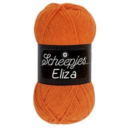 Scheepjes Eliza 238 - Orange Ochre