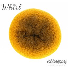 Scheepjes Whirl Ombré 564 - Golden Glowworm