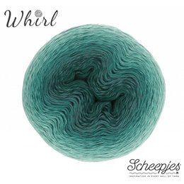 Scheepjes Whirl Ombré 562 - Petrol Please Me